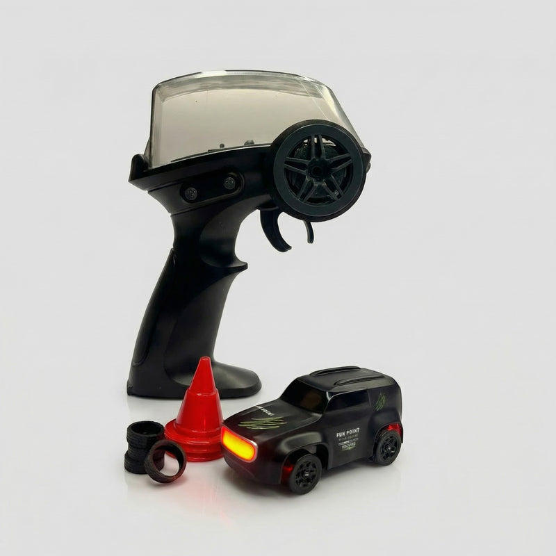 Black Panther Mini Drift Car