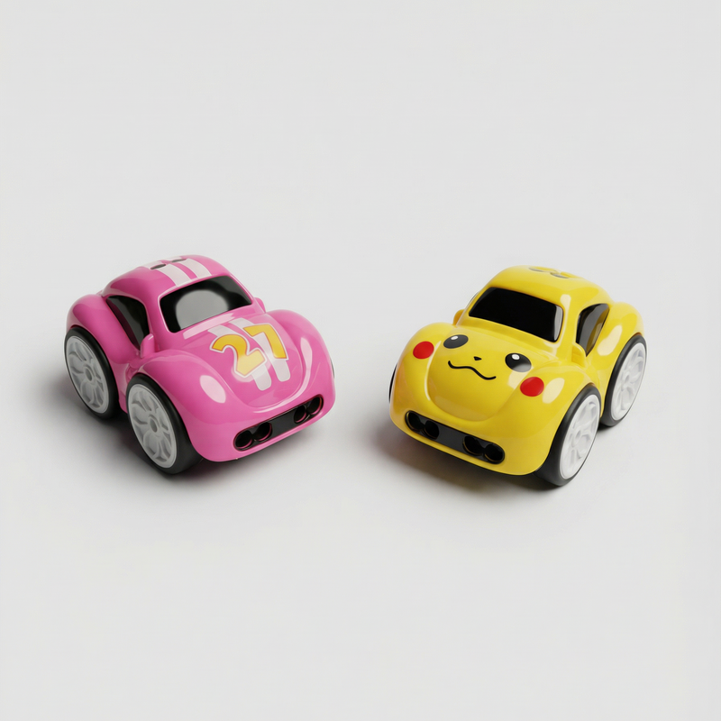 Magic Track Car