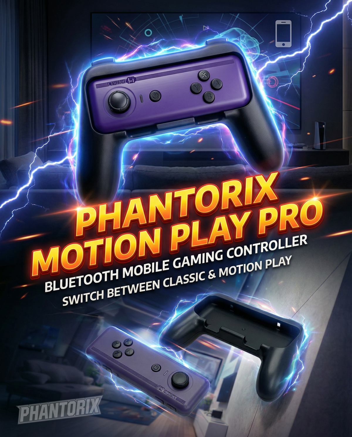 Motion Play Pro