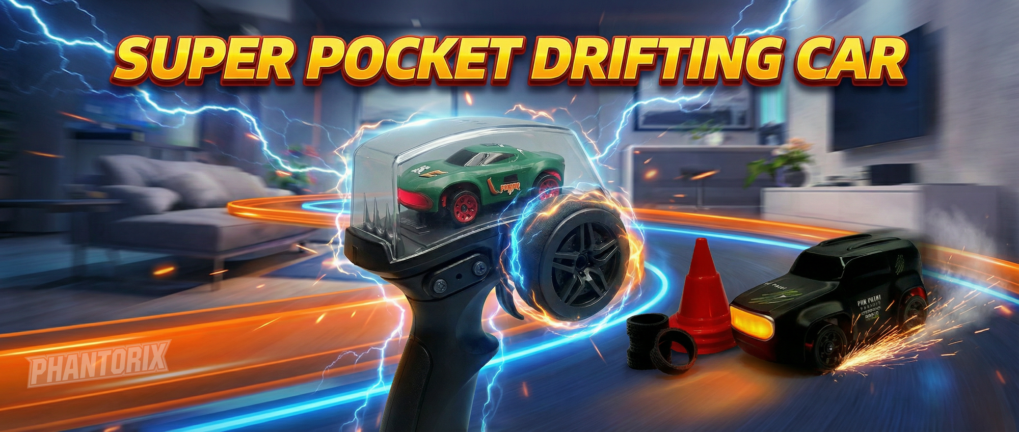 Pocket Drifter